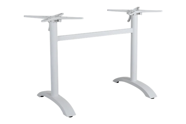 Avila bordsstativ 87x65 H72 cm vit Brafab