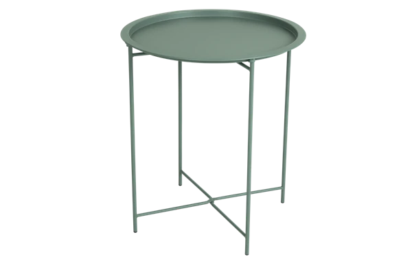 Sangro sidobord Ø46 H52 cm forest green Brafab