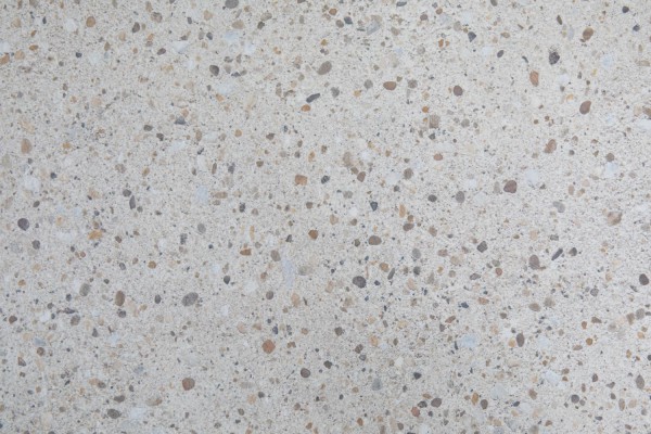 Laminat bordsskiva (HPL) 125x70 cm beige/terrazzo Brafab