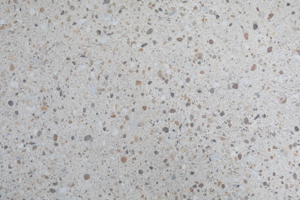 Laminat bordsskiva (HPL) 70x70 cm grå beige/terrazzo Brafab