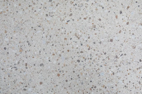 Laminat bordsskiva (HPL) 70x70 cm grå beige/terrazzo Brafab