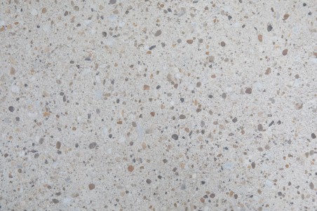 Laminat bordsskiva (HPL) 70x70 cm grå beige/terrazzo Brafab