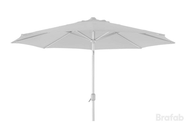 Andria parasoll Ø300 cm Brafab