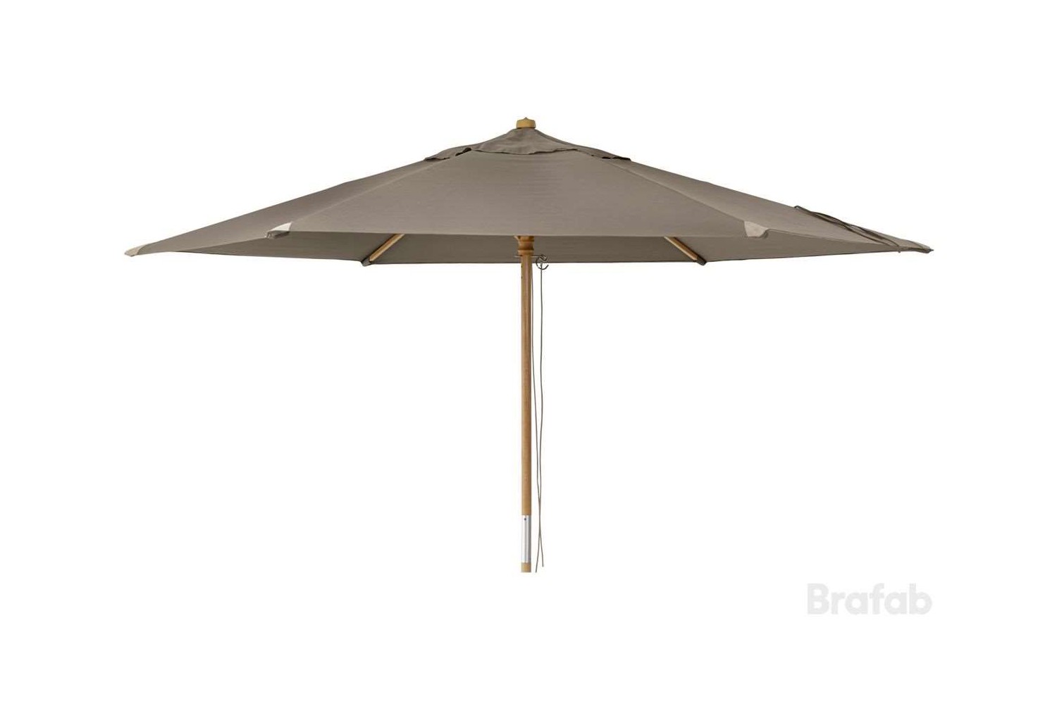 Reggio träparasoll Ø300 Brafab Reggio träparasoll Ø300 Brafab