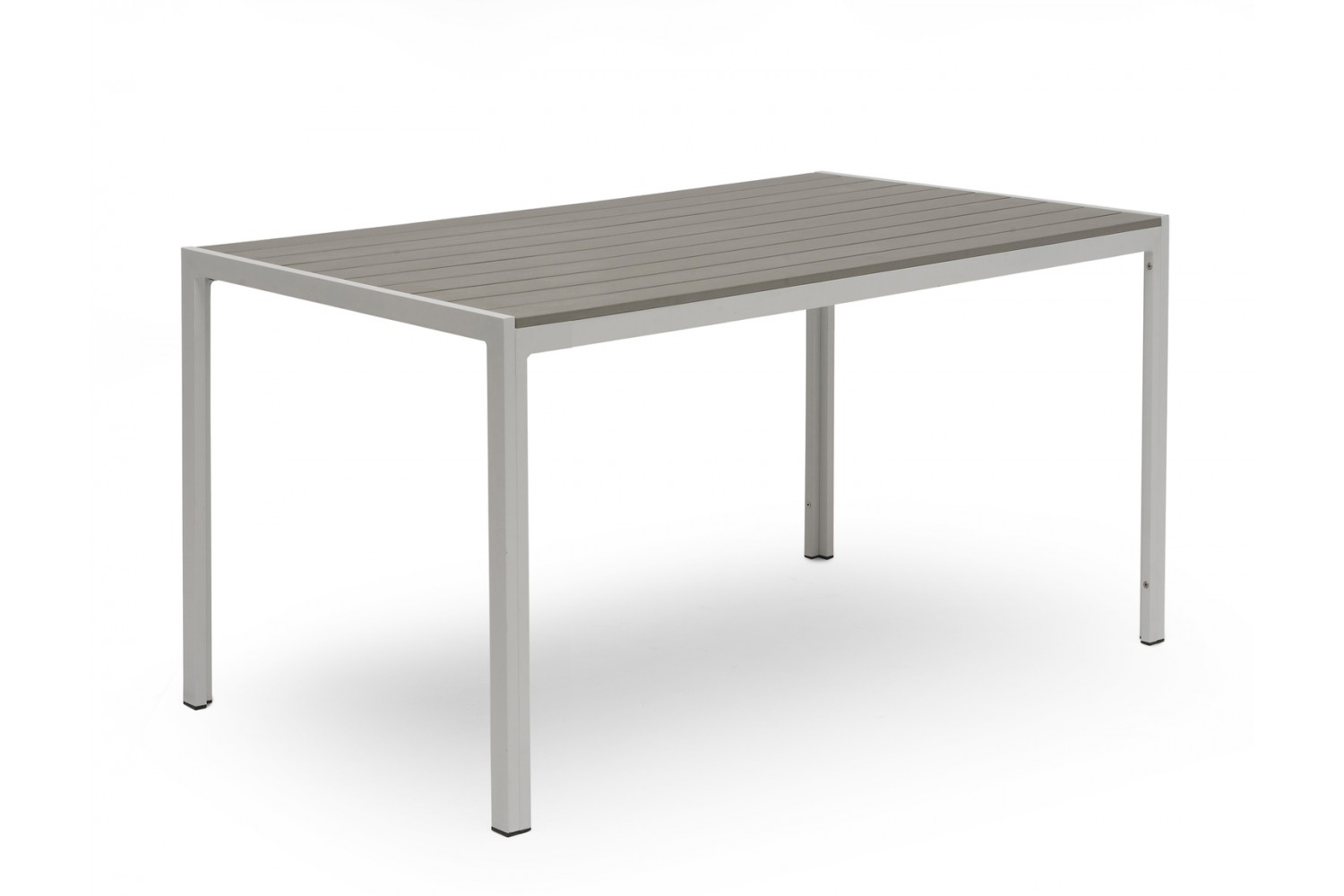 Hånger bord 80x140 cm vit Hillerstorp