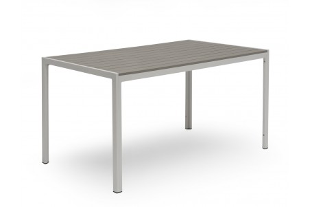 Hånger bord 80x140 cm vit Hillerstorp