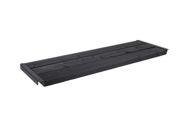 Timjan bänksits 40x120 cm trä Brafab