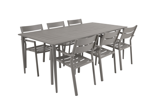 Delia karmstol alu Brafab