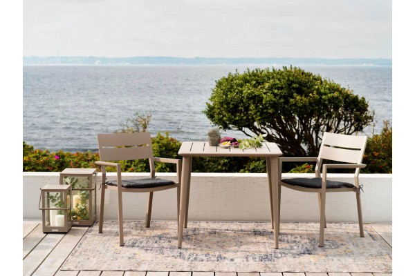 Delia karmstol alu Brafab