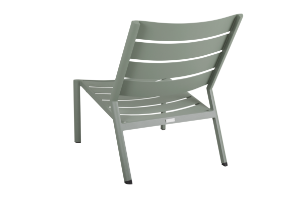 Delia loungefåtölj Brafab