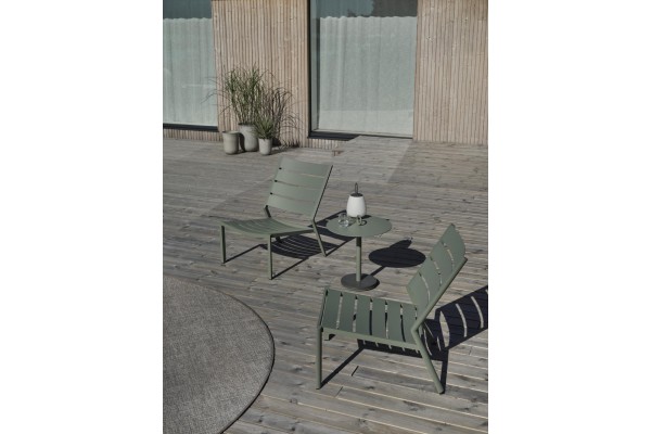 Delia loungefåtölj Brafab