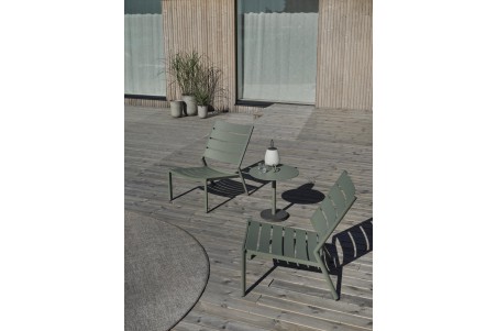 Delia loungefåtölj Brafab