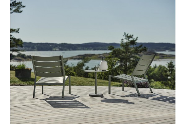 Delia loungefåtölj Brafab