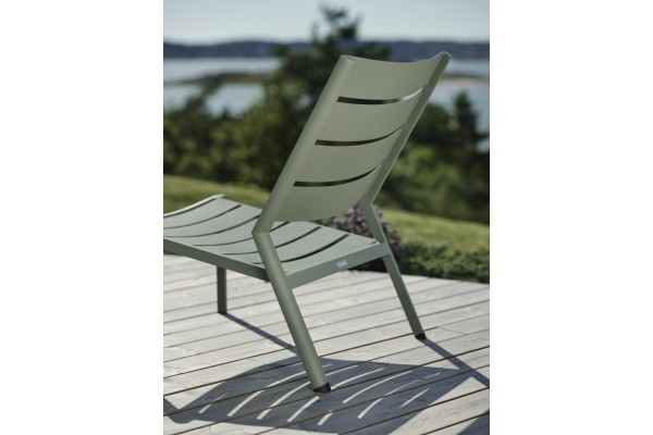 Delia loungefåtölj Brafab