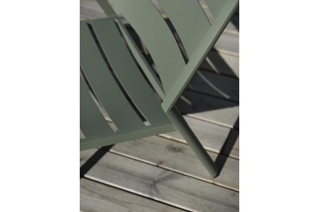 Delia loungefåtölj Brafab