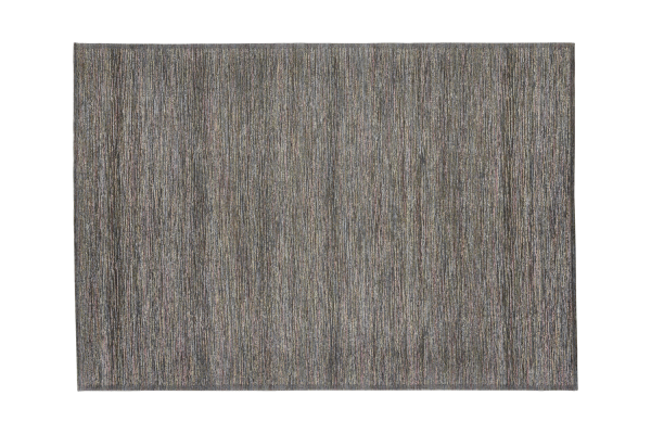 Briza matta 240x340 cm grå Brafab