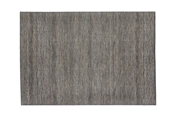 Briza matta 240x340 cm grå Brafab