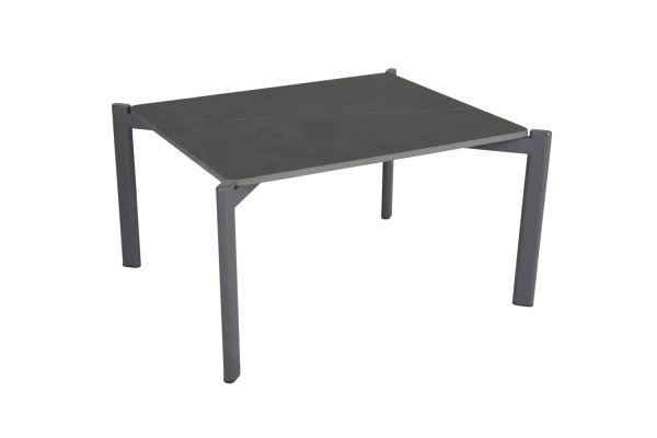 Hallavara soffbord 56x66xH40 cm antracit Brafab