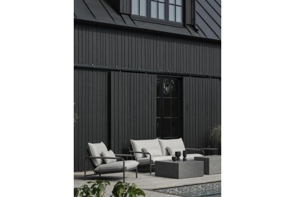 Lerberget 2,5-sits soffa antracit/ash Brafab