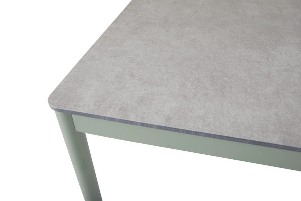 Nox HPL bordsskiva betonglook grå Brafab