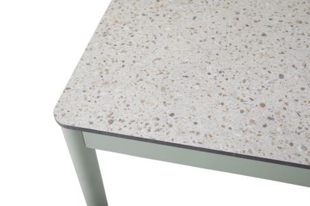 Nox HPL bordsskiva terrazzo Brafab