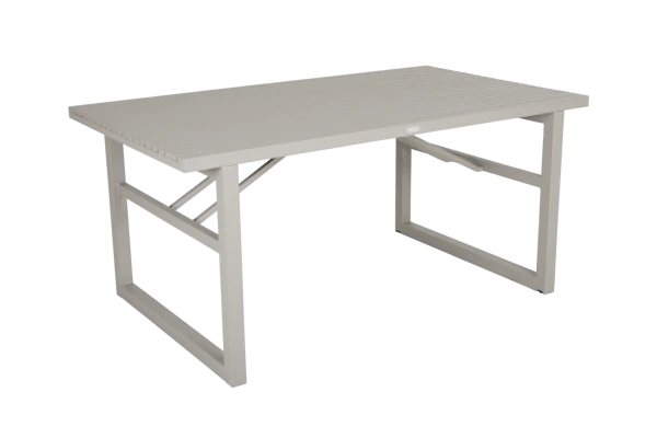 Vevi matbord 160x90 H73 cm khaki Brafab