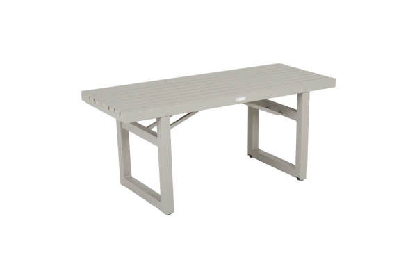 Vevi bänk 105x41 H45 cm khaki Brafab