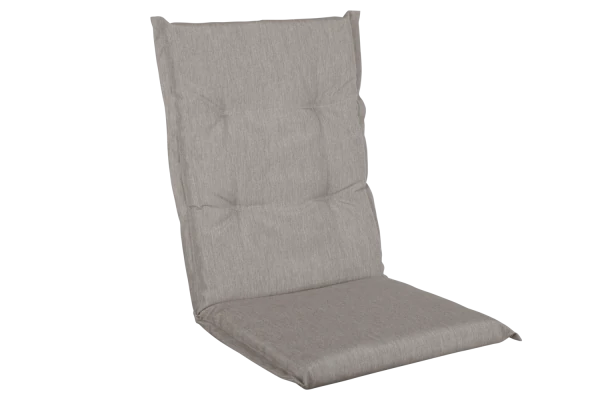 Turin pos.stolsdyna beige Brafab
