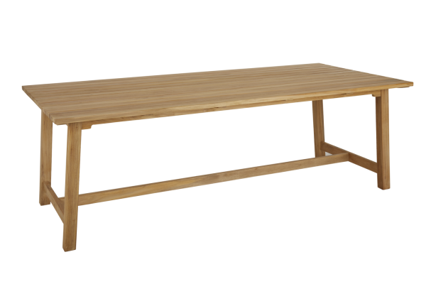 Keros matbord 230x100xH73 cm  Brafab