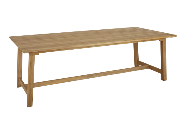 Keros matbord 230x100xH73 cm  Brafab