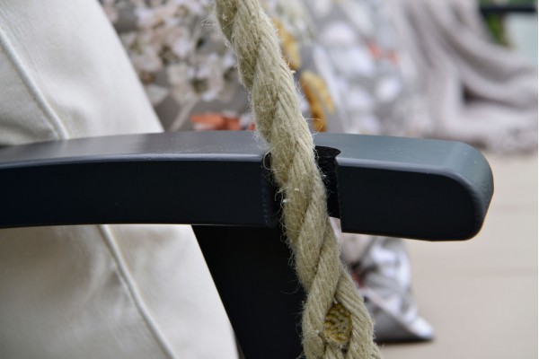 Marstrand hammock grå Hillerstorp