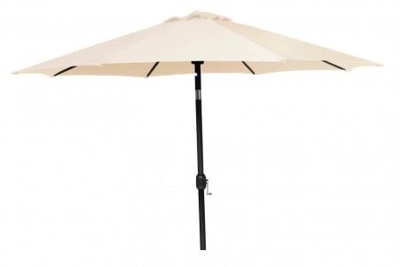 Parasoll 300 cm beige Hillerstorp