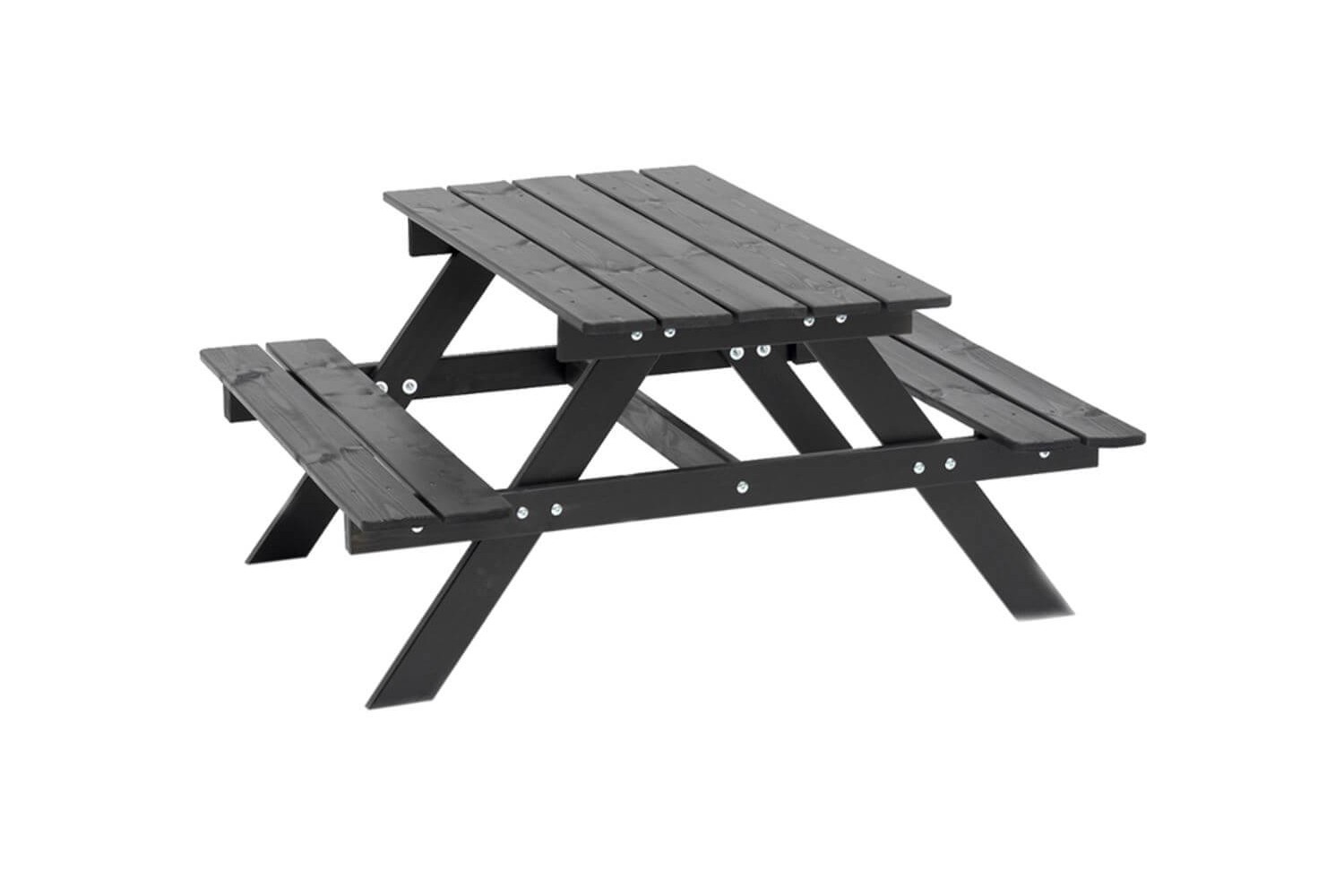 Picnic mini 48x90 cm svart Hillerstorp