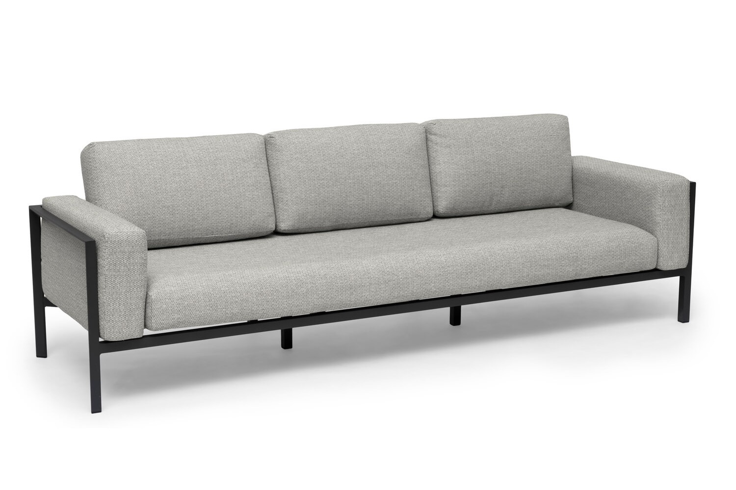 Stenholmen soffa charcoal Hillerstorp