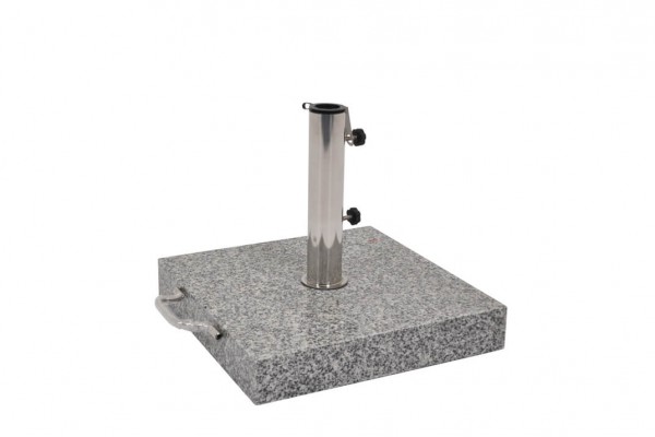 Parasollfot 40 kg granit Fritab