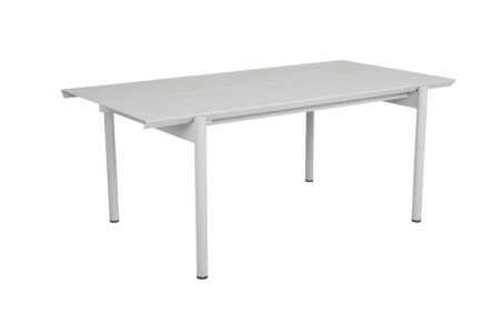 B45 matbord 180x92 H73 cm grå Brafab