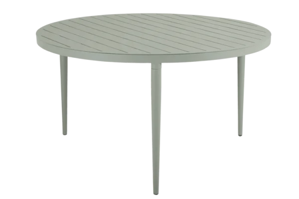 Bigby matbord Ø130 H73 cm grön Brafab