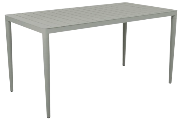 Bigby matbord 144x76 H73 cm grön Brafab