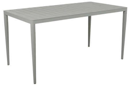 Bigby matbord 144x76 H73 cm grön Brafab