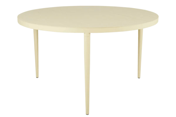 Bigby matbord Ø130 H73 cm lemon Brafab