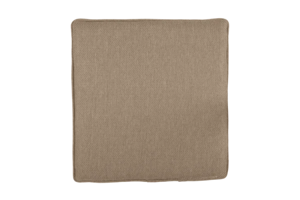 Frisk sittdyna 43x41 cm cinnamon Brafab
