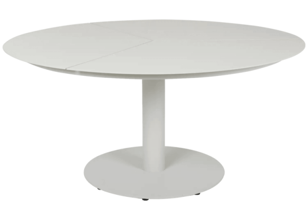 Peace matbord Ø150 H73 cm ljusgrå Brafab