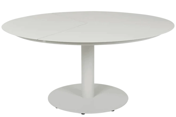 Peace matbord Ø150 H73 cm ljusgrå Brafab