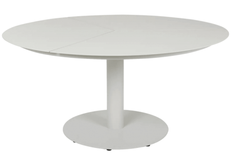 Peace matbord Ø150 H73 cm ljusgrå Brafab