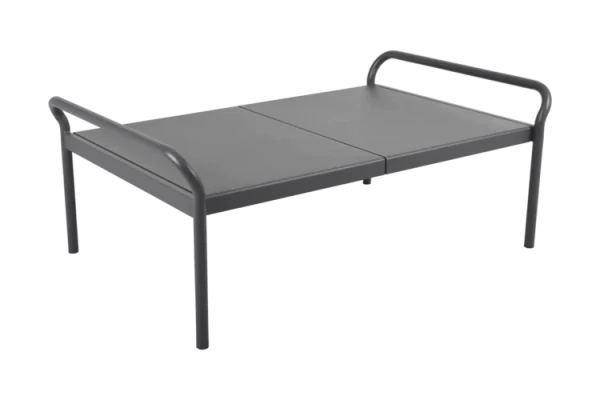 Sling soffbord antracit Brafab