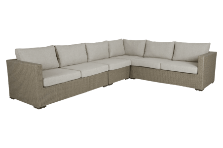Funkia loungegrupp beige/sand Brafab
