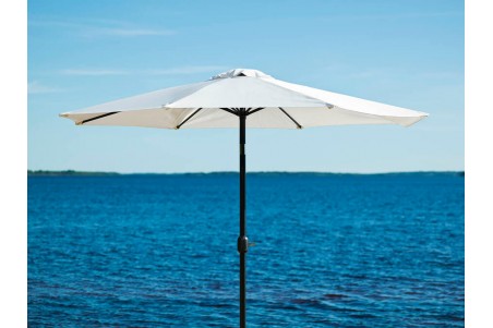 Parasoll 300 cm beige Hillerstorp