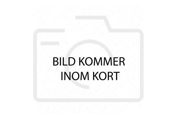 Bonn hammocktak svart Brafab