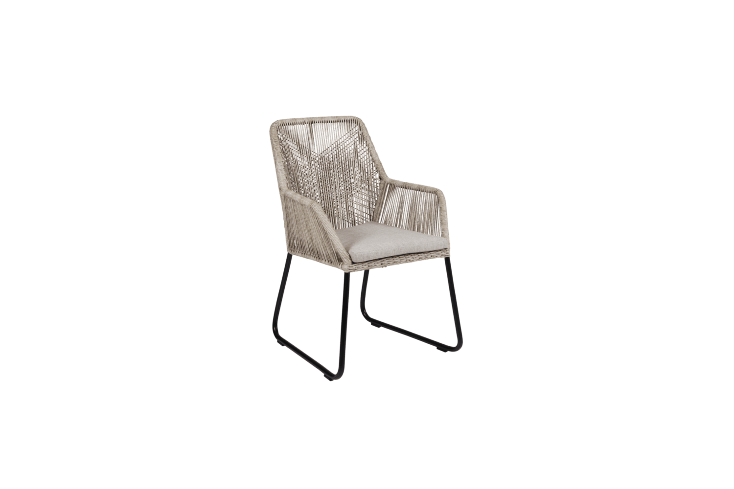Midway karmstol beige/sand inkl. dyna Brafab Midway karmstol beige/sand inkl. dyna Brafab