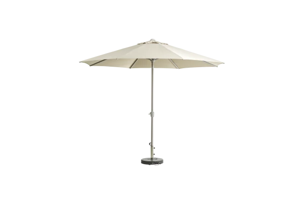Abriola parasoll Ø330 cm champagne Brafab